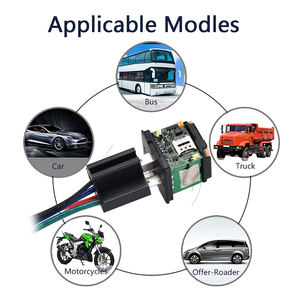 CJ730 2Gミニ車GPSトラッカーフリート管理システムリモートカットオフエンジン付き - Product Image 4