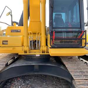 Pompe à engrenages originale importée de 22 tonnes de haute qualité de moteur de noyau de pelle PC220-8 de KOMATSU de boutique Mini état utilisé à vendre - Product Image 5