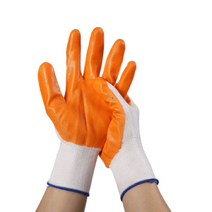 Ingrosso Guanti da <span class=keywords><strong>lavoro</strong></span> in Nitrile traspirante a 13 aghi protezione del <span class=keywords><strong>lavoro</strong></span> per lavori in giardino per il commercio estero - Product Image 6