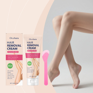 <span class=keywords><strong>Crema</strong></span> Depilatoria OCEAURA per <span class=keywords><strong>Viso</strong></span>, Mani, Gambe, Donne e Uomini, Cera Depilatoria, <span class=keywords><strong>Crema</strong></span> Depilatoria Permanente - Product Image 6