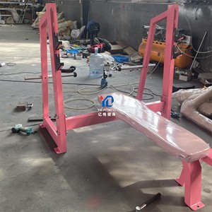 <span class=keywords><strong>Banc</strong></span> de musculation plat YG FITNESS YG-1033 pour exercices de poitrine, machine de musculation, <span class=keywords><strong>banc</strong></span> plat pour musculation - Product Image 3