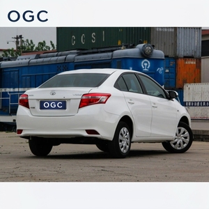 Toyota Vios <span class=keywords><strong>Yaris</strong></span> Vitz <span class=keywords><strong>2015</strong></span>, Sedán de Gasolina 1.5L, Volante a la Izquierda, Automático, Auto de Segunda Mano, Sin Accidentes, Bajo Kilometraje, <span class=keywords><strong>Precio</strong></span> Económico, Nigeria, África - Product Image 3
