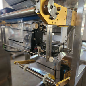 Machine d'emballage automatique électrique haute précision SJIII-S100/S200/S300 pour aliments semi-liquides, confitures et granulés, 30-50 sachets/minute - Product Image 5