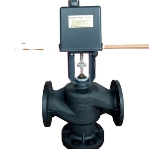 ตัวกระตุ้นอัตโนมัติแบบสัดส่วน-อินทิกรัลสำหรับน้ำ 420 MA/010 V ควบคุม DN150/DN100 24VAC - Product Image 1