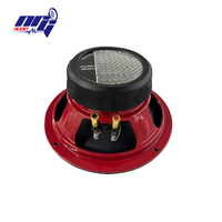 Prêt à expédier panier en aluminium 8 pouces midbass haut-parleur 8 pouces médiums haut-parleurs pilote audio de voiture