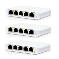 Commutateur Gigabit PoE UBNT UniFi USW Flex Mini 5 ports couche 2