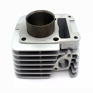 Phụ kiện xe máy mới khối xi lanh + piston + nhẫn + Bộ đệm hoàn chỉnh đầu ttr125 5vl00 ttr125/ttr125e 2000-2005 năm cao - Product Image 2