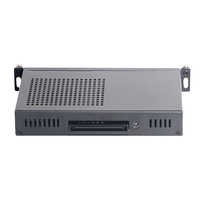 Ordinateur alimenté par INYUDA M12U par processeur I7-1355U/1360P, 16 Go de RAM, 256 Go de stockage, haute performance pour l'affichage numérique et plus, carte mère Ops