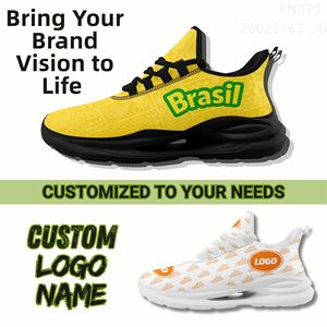 <span class=keywords><strong>Zapatillas</strong></span> Deportivas Casuales para Hombre, Diseño Personalizado, con Gráficos de Moda, Venta al Por Mayor, Novedades 2026 |   FN079-26025167-3 - Product Image 2