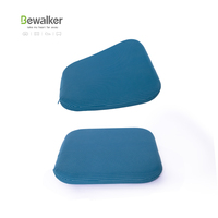 Coussin de siège de chaise d'extérieur de patio imperméable Technique tricotée en mousse de chaise de canapé d'assise profonde