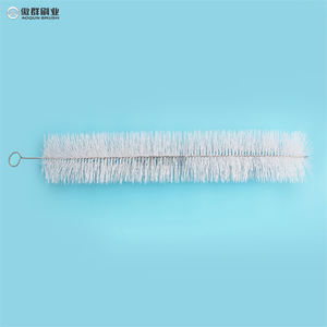 Serbatoio filtro acquacoltura QihangRAS acciaio inox + spazzole + Bio filtro Koi stagno Media Trickle sistema di filtro - Product Image 3