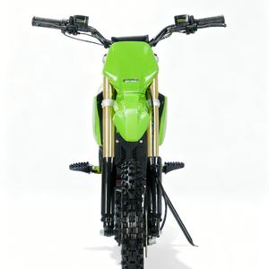 Motocicleta Todoterreno Eléctrica Funrun de 2500 W y 60 <span class=keywords><strong>V</strong></span> con Motor sin Escobillas, Mini <span class=keywords><strong>Moto</strong></span> Todoterreno para Adolescentes y Adultos - Product Image 4