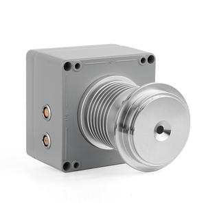 Refratômetro Digital Industrial Inline ZHYQ CZ-B para Mel, Vinho, Suco de Frutas, Bebidas e Processamento de Cerveja com Peças Molhadas em SS316L - Product Image 1