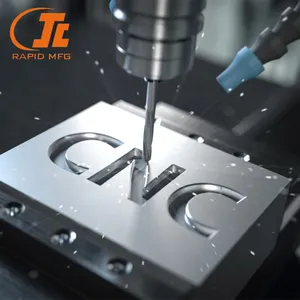 OEM Precision Aluminum Alloy Cnc Machining Milling Turning Custom CNC Machined Metal Fabrication Services