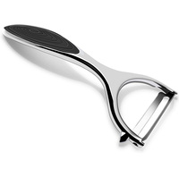 Amazon Tốt Nhất Bán Bếp Xoay Rau Peeler Cao Cấp Thép Không Gỉ Y Shape Peelers Khoai Tây Cà Rốt Trái Cây Peeler Dao