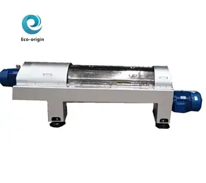 CE Certified 3 phase decanter centrifuge separator