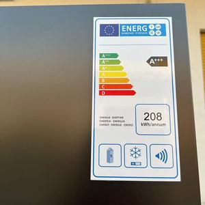 Refrigerador Portátil Eléctrico Inteligente de 451L con Cuatro Puertas, Tecnología Inverter, Sin Escarcha, Pantalla Inteligente, Dispensador de Agua y <span class=keywords><strong>Bajo</strong></span> Nivel de Ruido para Uso en Hoteles - Product Image 5
