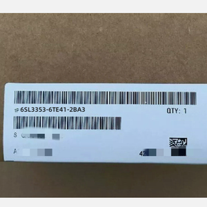 6sl3353-6te41-wbr2ba3 1 ชิ้น บอร์ดอินเทอร์เฟซควบคุมใหม่ ของแท้พร้อมส่ง ระบบอัตโนมัติอุตสาหกรรม Pac Dedicated Plc - Product Image 1