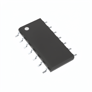 BOM IC In Stock 14 SOlC (0.154", 3.90mm Width) Logic IC FF D TYPE DUAL 1BIT 14SOlC DM74AS74MX Whole Sale Electronic Component - Product Image 1
