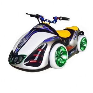 La Última Motocicleta Phantom, Coche de Choque para Parque de Atracciones Infantil, Motocicleta Eléctrica de Juguete - Product Image 3