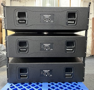 Sistema de Altavoces de Línea Pasiva de Audio Profesional VTXV255, Sistema de Sonido para Conciertos al Aire Libre - Product Image 2