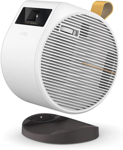 Benq GV11 GV11 200แอนซิ1080พีสั้นโยน DLP Android 10ลำโพงในตัว LED แบบพกพาได้โปรเจคเตอร์ติดเพดานบ้านรีโมทคอนโทรล - Product Image 3