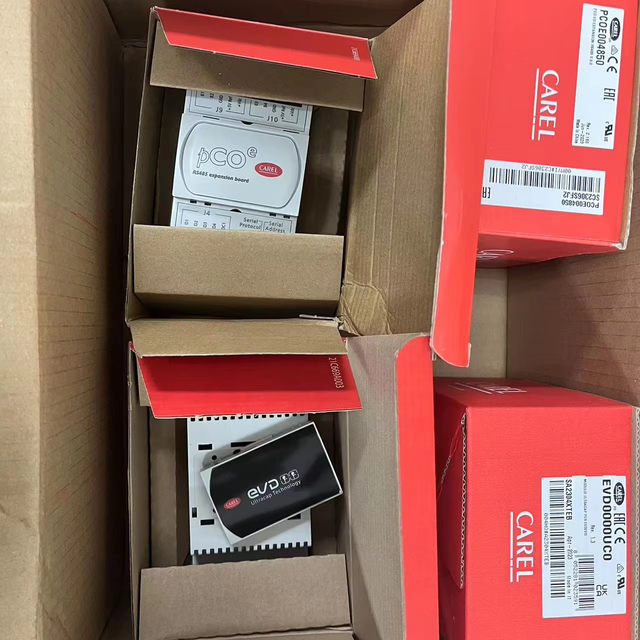Temperature Regulator Carel EVD0000E50