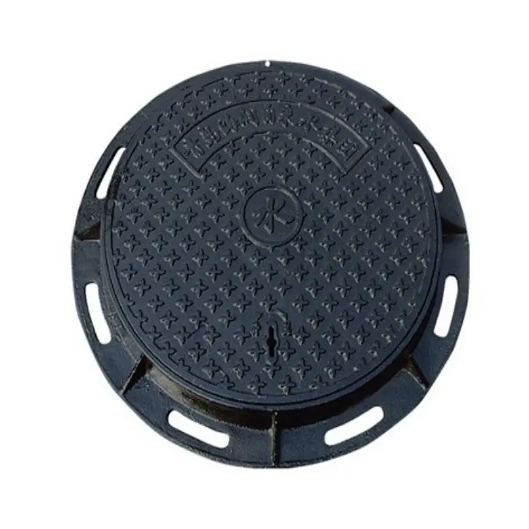 Professional Manufacturer Water Well Covers Composite Square Custom Manhole Covers