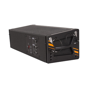 ลำโพงไลน์มินิ LA04P ขนาด 2x4 นิ้ว ทวีตเตอร์นีโอไดเมียม 60 วัตต์ RMS ตู้ไม้ ระบบเสียง PA ขนาดกะทัดรัด สำหรับงานโบสถ์ LA04P กำลังขับสูง - Product Image 5