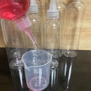 Botella de 100 ml para Aceite Capilar, Envase de Plástico con Tapa de Rosca y Aplicador, para Cosméticos para Mascotas - Product Image 5