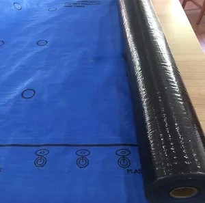 Membrana Impermeable Moderna y Ecológica de PP/PE para Techos/Sótanos/Casa, Resistente a los Rayos UV y al Frío, con 5 Años de Garantía, ASTM - Product Image 4