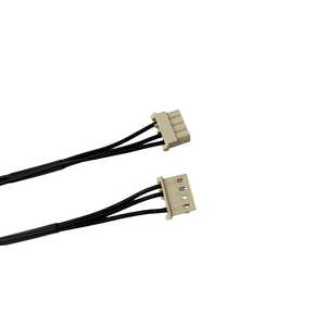 Aangepaste Dubbele Einde Mini Mirco Jst Zh Ph Eh Xh 1.0 1.25 2.0 2.54Mm Pitch 2/3/4/5/8pin Connector Kabel Assemblage Harnassen - Product Image 5