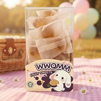 WWQMM Aardbeivormige Gummy Candy's Aardbeiensmaak Gummy Gummy Jelly Candy Over Juice Vetvrij Fruit Sap Bulk Gummy Candy