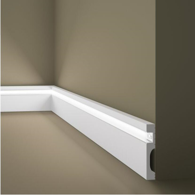 Vinyl Flooring Accessories Polystyrene PS Waterproof