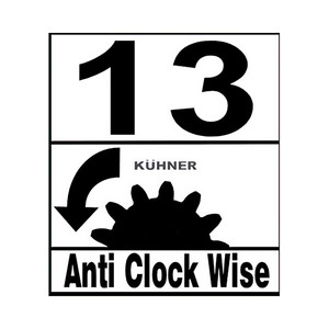 เริ่มต้นสำหรับ Toyota Camry 2.4 (ACV30 ACV36) เบนซิน (KW: 112, HP: 152) จาก11-2001ถึง11-2006 kuhner 201363ใหม่ - Product Image 3