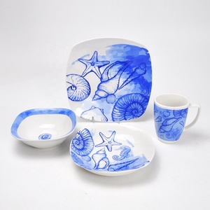 Mexicano vajilla/platos de <span class=keywords><strong>cerámica</strong></span> SET/juego de té árabe - Product Image 4