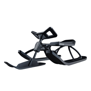 Trineo para niños y adultos, <span class=keywords><strong>equipo</strong></span> <span class=keywords><strong>de</strong></span> <span class=keywords><strong>esquí</strong></span> al aire libre y bicicletas <span class=keywords><strong>de</strong></span> <span class=keywords><strong>esquí</strong></span> - Product Image 2