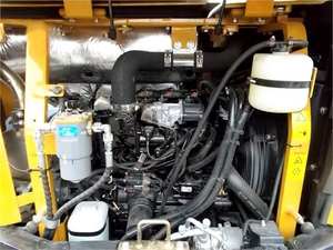 Excavadora de Orugas Popular Modelo Zero Tail Swing de 5.9 Toneladas 2022 SANY SY50U con Orugas de Goma en Venta - Product Image 4