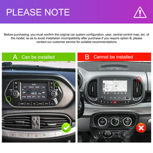 Xe Máy nghe nhạc DVD không dây Carplay & Android Auto GPS Wifi Fm Dvr cho Fiat Tipo egea 2015-2017 Android đài phát thanh xe - Product Image 6