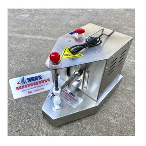 Machine à peler les grenades à haute vitesse et efficacité - Product Image 3