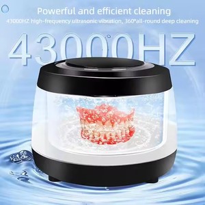 110V 220V 43KHZ Multifuncional Ultra <span class=keywords><strong>Dental</strong></span> Pod Máquina de lavado Uv <span class=keywords><strong>Limpiador</strong></span> ultrasónico - Product Image 2