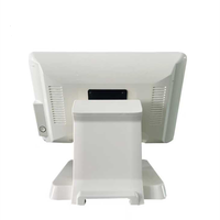 Restaurant POS Kassa 15,6 inch Capacitief Touchscreen All-in-One Android 11 Bluetooth 5.2 Wi-Fi 6 NFC RK3566 VGA/USB