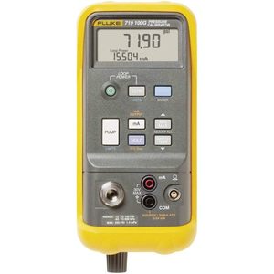 Calibrateur de pression électrique Fluke 719 100G, 100 Psi 7 Bar, affichage numérique, alimentation en boucle - Product Image 1