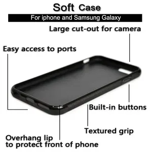 Funda de silicona de caucho TPU PC de sublimación 2D de alta calidad, superventas, para Apple <span class=keywords><strong>iPhone</strong></span> 17 - Product Image 5