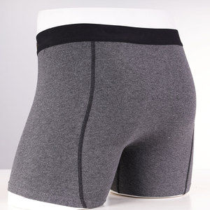 Nuovi su misura mutande da uomo intimo boxer di cotone boxer di tendenza giovane personalità traspirante comodi pantaloncini per ragazzi - Product Image 2