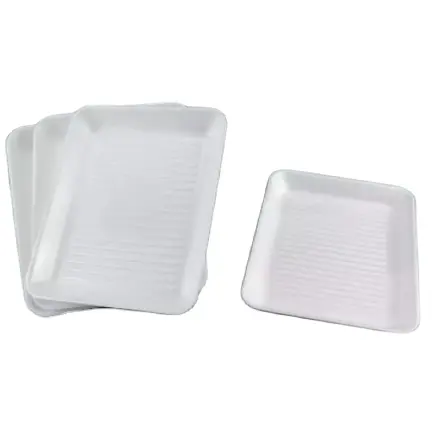 Disposable Premium Plastic Packaging Tray for Whole Fish