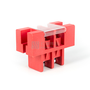 Điện vít điều khiển Heavy Duty Brass pin thiết bị đầu cuối kết nối cho công nghiệp lai biến tần thuận tiện - Product Image 3