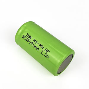 3500mAh 1.2V <span class=keywords><strong>NiMH</strong></span>バッテリーSCサイズ高レート<span class=keywords><strong>NiMH</strong></span>バッテリーパック5C放電充電式バッテリー - Product Image 3