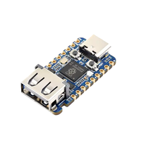 오리지널 신형 RP2350-USB-A 미니 개발 보드 RP2350A Type-C 듀얼 코어 듀얼 아키텍처 ARM M33 RISC-V MCU 보드