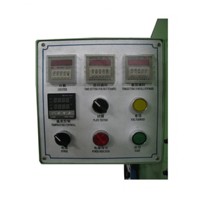 Máquina de Estampado en Caliente con Lámina Metálica, Aprobada por la CE, Usada, Mecánica, con Mesa Móvil Automática, Fácil Operación, Impresora de Facturas por Transferencia Térmica - Product Image 4